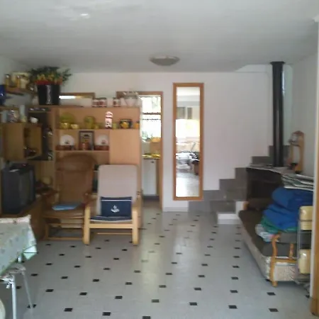 Casita De Campo En Marxuquera Holiday home *