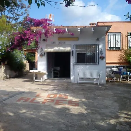Holiday home Casita De Campo En Marxuquera